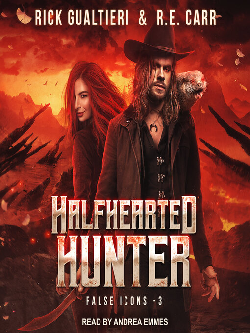 Title details for Halfhearted Hunter by Rick Gualtieri - Available